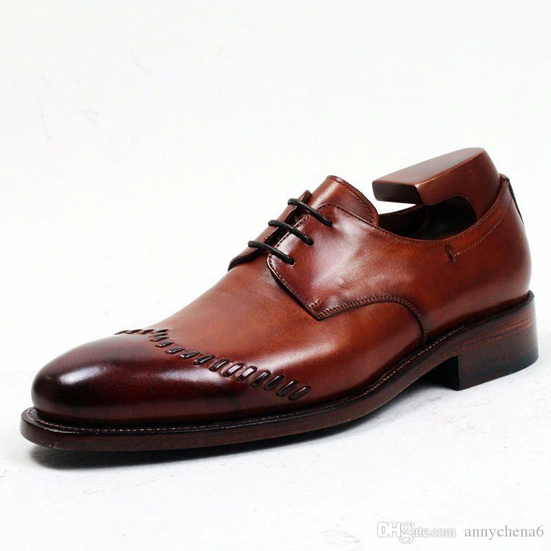 Sapato Masculino Oxford